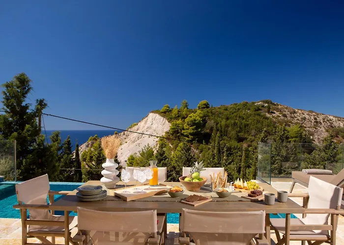 Vv Luxury * Kathisma Beach