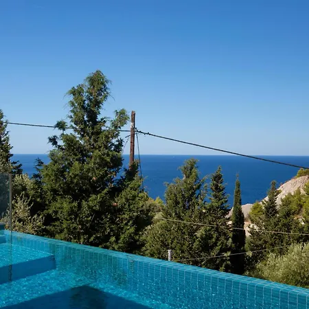 Villa Vv Luxury Kathisma Beach
