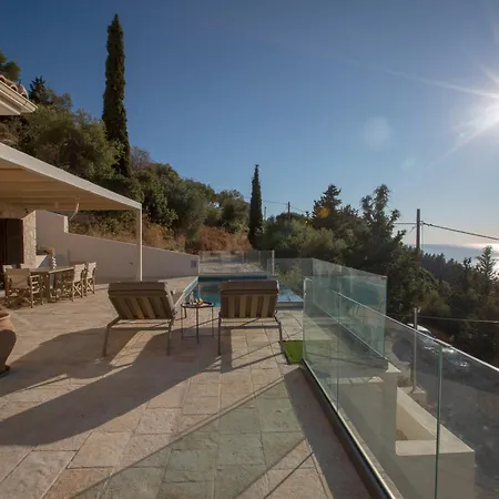 Vv Luxury Villa Kathisma Beach