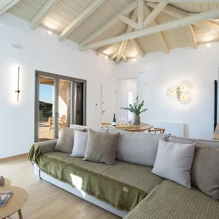 Villa Vv Luxury Kathisma Beach