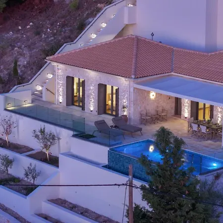 Villa Vv Luxury Kathisma Beach