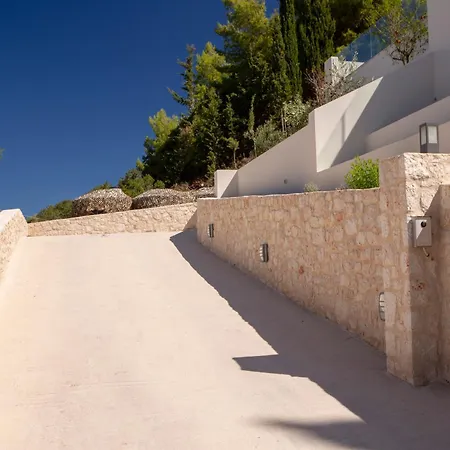 Villa Vv Luxury Kathisma Beach